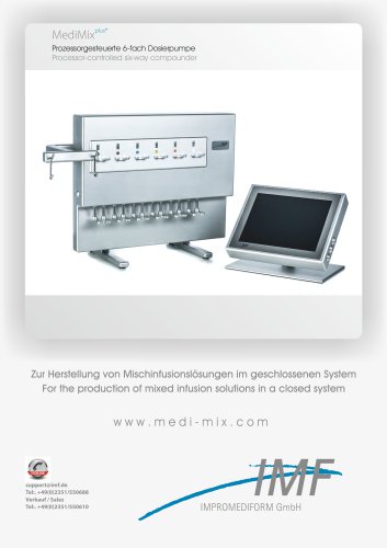 MediMix plus®MF 4060