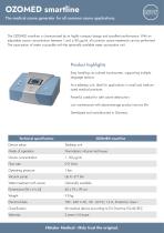 OZOMED smartline Ozone Generator