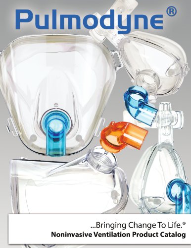 Noninvasive Ventilation Product Catalog