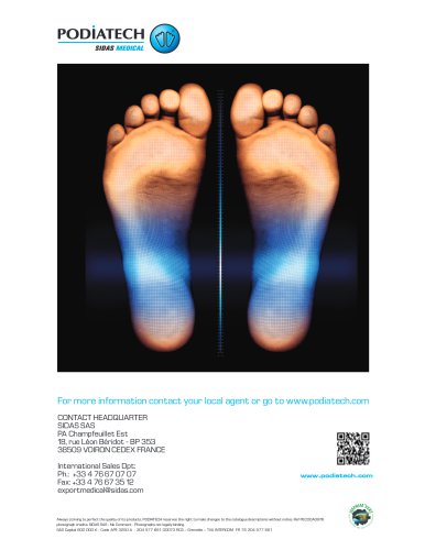 Core Offer Analisis Podiatech