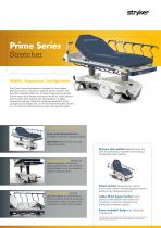 Prime Series stretcher