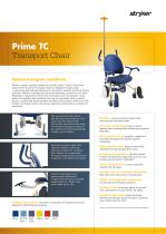 Prime TC Transport Chair