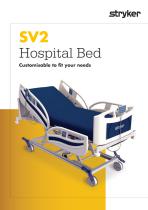 SV2 Hospital bed