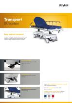 Transport Stretcher