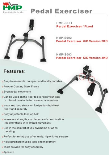 pedal-exerciser