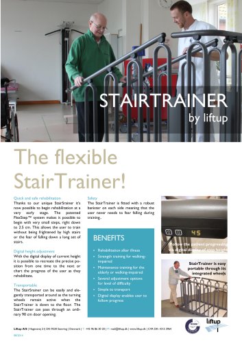 StairTrainer