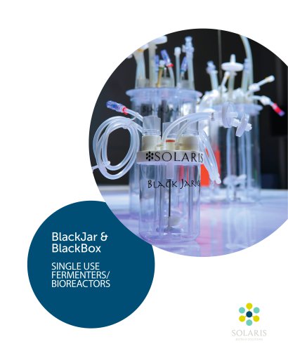 BlackJar & BlackBox