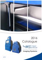 2016 Catalogue v 1.0 Imaging Systems