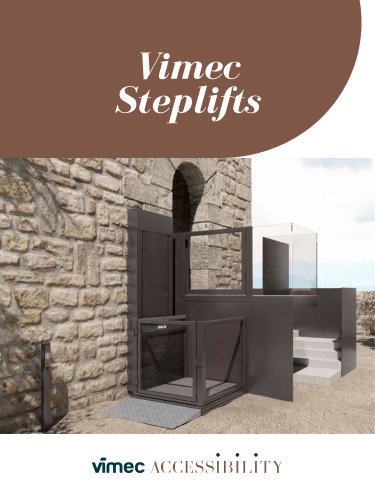 Brochure S11 Plus Platform Lift