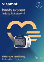 visomat handy express