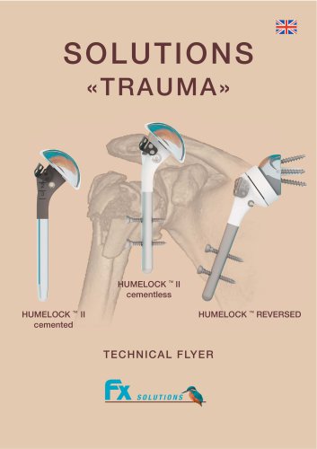 SOLUTIONS «TRAUMA