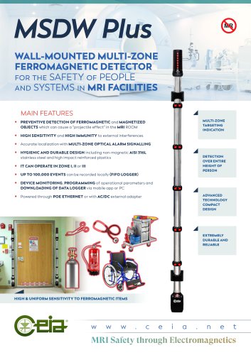 MSDW Plus Brochure EN