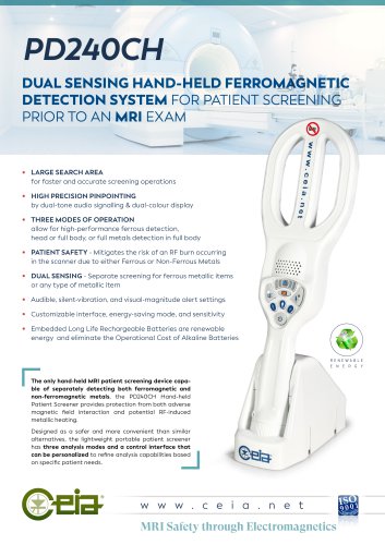 PD240CH Brochure EN