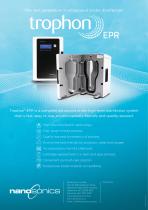 Trophon® EPR Quick Guide