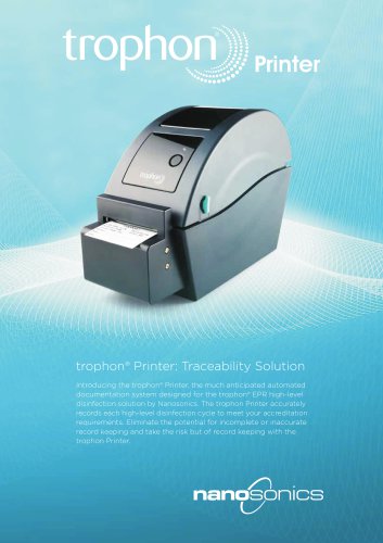 trophon® Printer