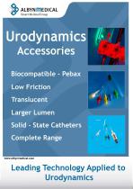 urodynamic accessoire