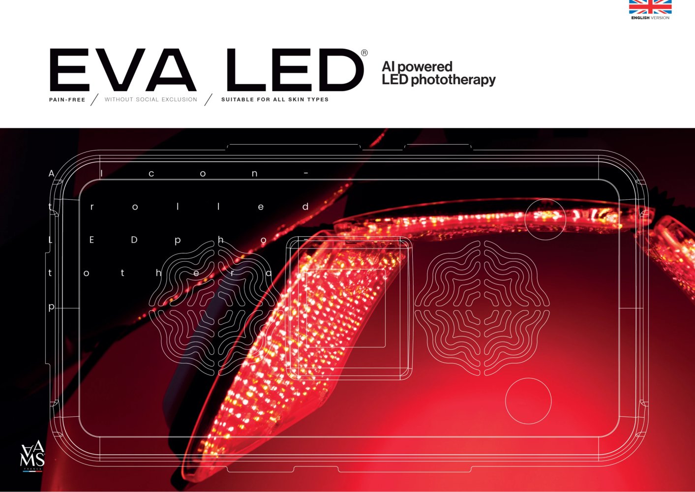 Eva Led&reg; - AAMS
