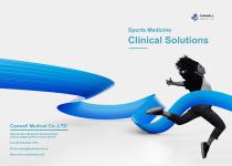 CANWELL Arthroscopy Catalog