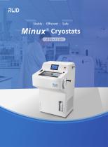 Introduction To RWD Automatic Minux® FS800A Cryostats