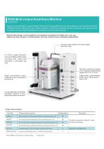 RWD Animal research anesthesia machine R550