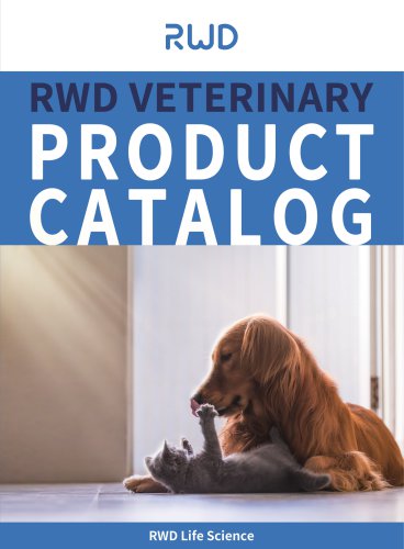 RWD Veterinary medical equipment