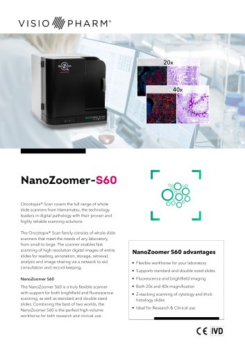 NanoZoomer-S60