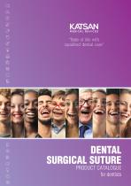 Dental Sutures Catalogue