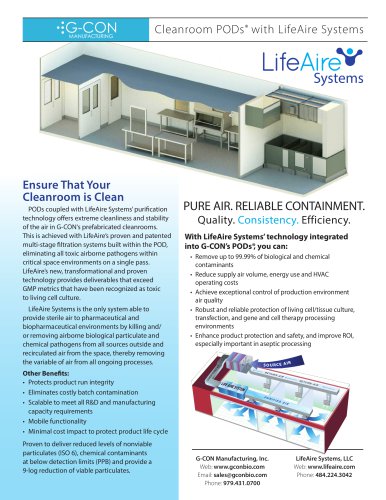 LifeAire Systems