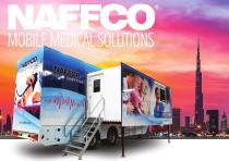 NAFFCO Mobile Medical Vehicles