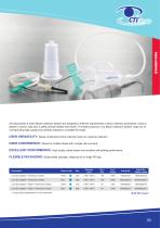 Vitrex Blood Collection System