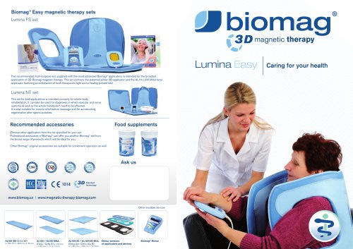 BIOMAG Lumina Easy