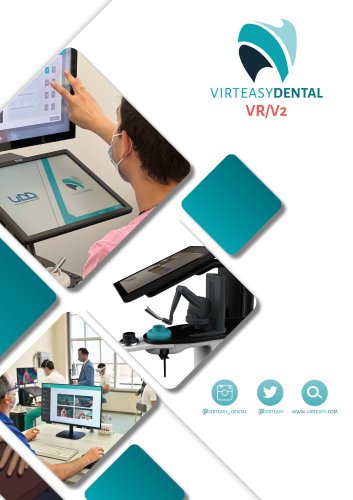 Virteasy Dental V2 VR