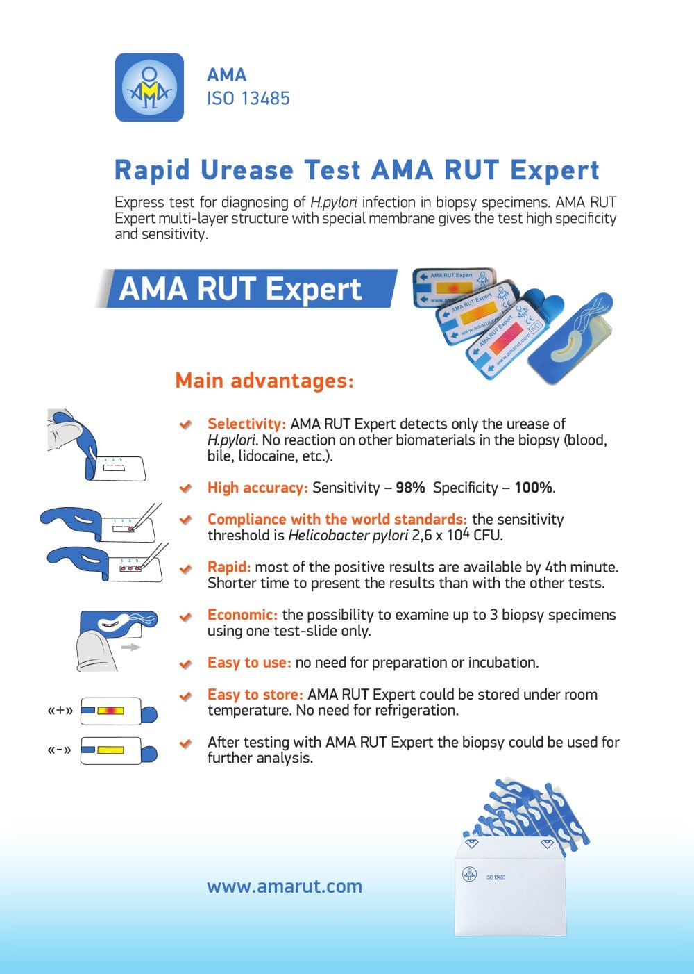 AMA RUT Expert - AMA company - AMA company