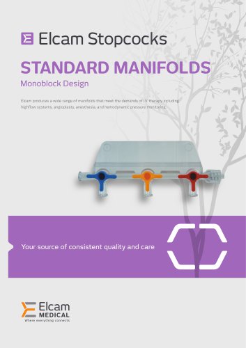 Standard Manifolds