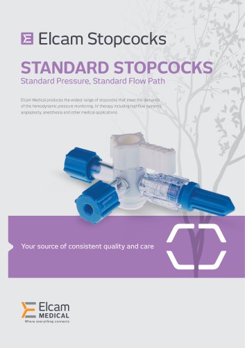 STANDARD STOPCOCKS