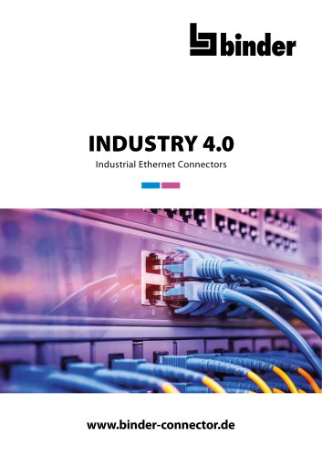 INDUSTRY 4.0