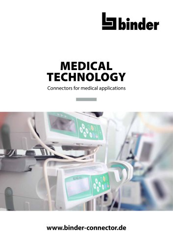 MEDICAL TECHNOLOGY