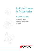 OEM products Built-In Version