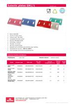 Eutectic plates GN1/1
