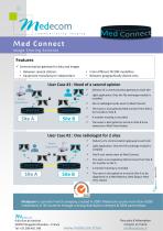 Med Connect - Communication Gateway