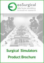 eoSurgical Product Brochure 2016