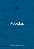 Poolstar catalogue 2016