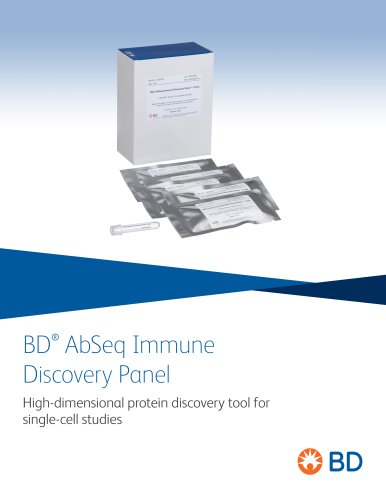 BD®  AbSeq Immune Discovery Panel