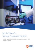 BD FACSDuetTM Sample Preparation System