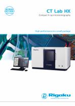CT Lab HX