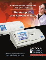 Autopol ® V PLUS