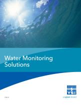 Water Monitoring Solutions E58-07