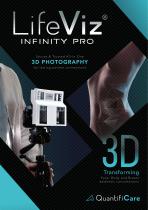 LifeViz Infinity Pro: 3D photography reinvented