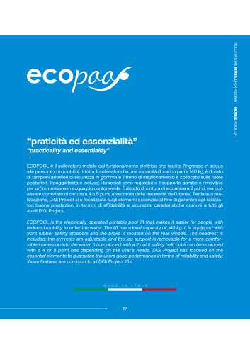 ECOPOOL