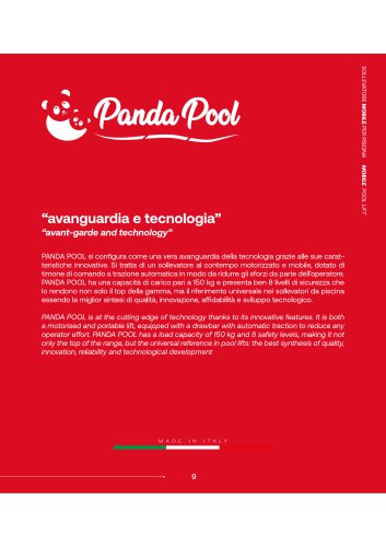 PandaPool